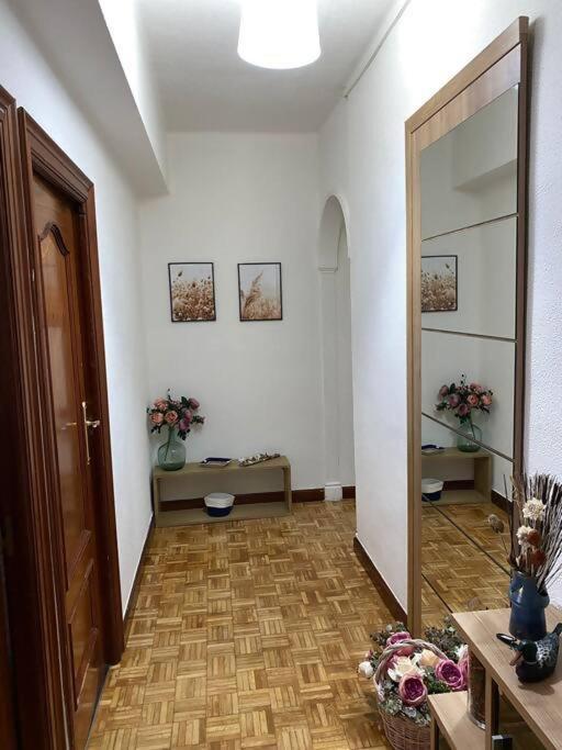 Amplio Alojamiento Guerrilleros Centro Salamanka Exteriér fotografie